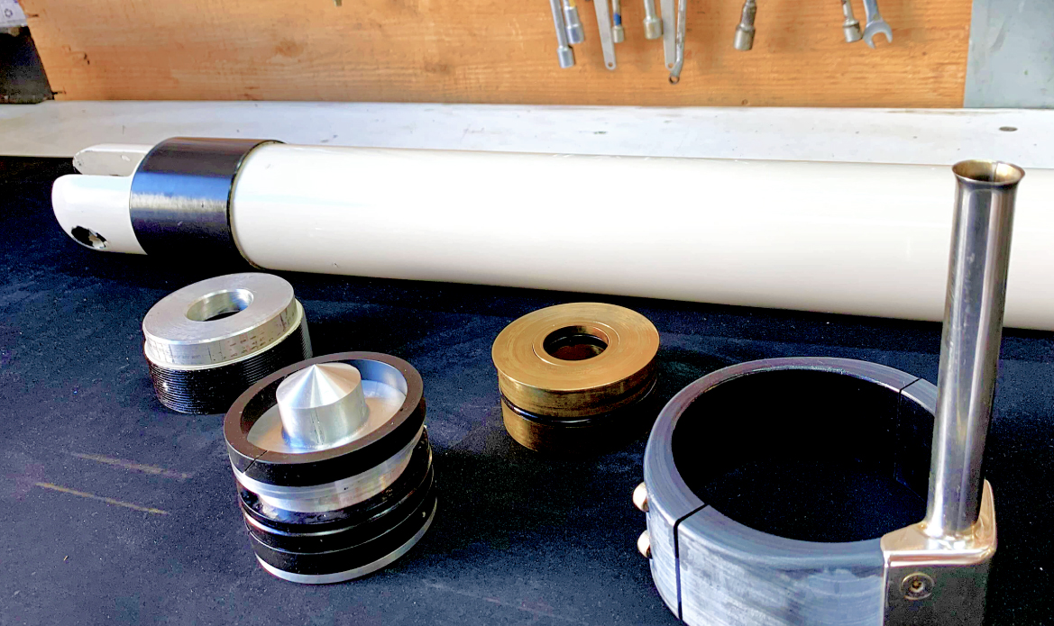 gabier n rigs atelier hydrolique